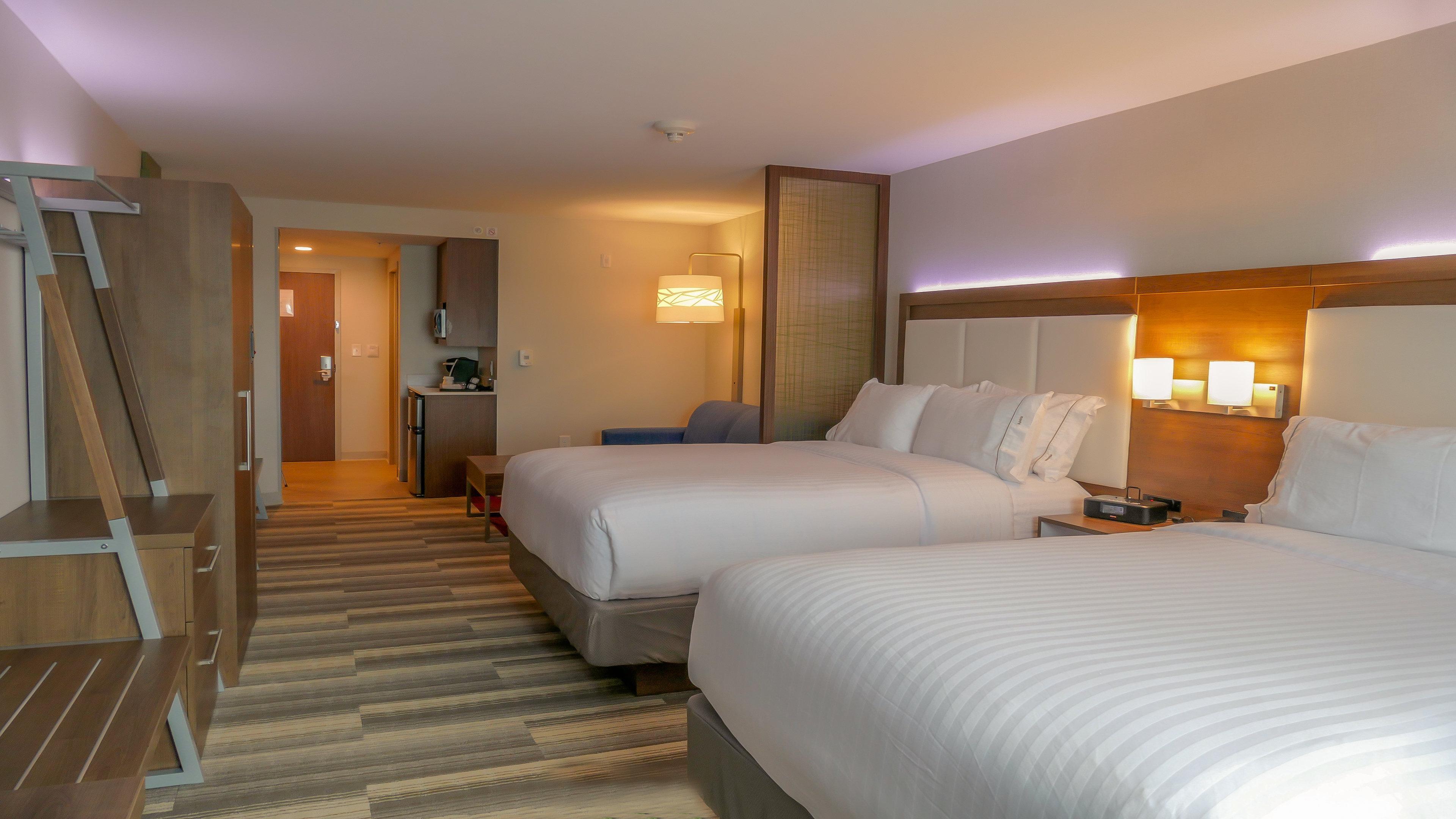Holiday Inn Express & Suites Miami Airport East, An Ihg Hotel Esterno foto