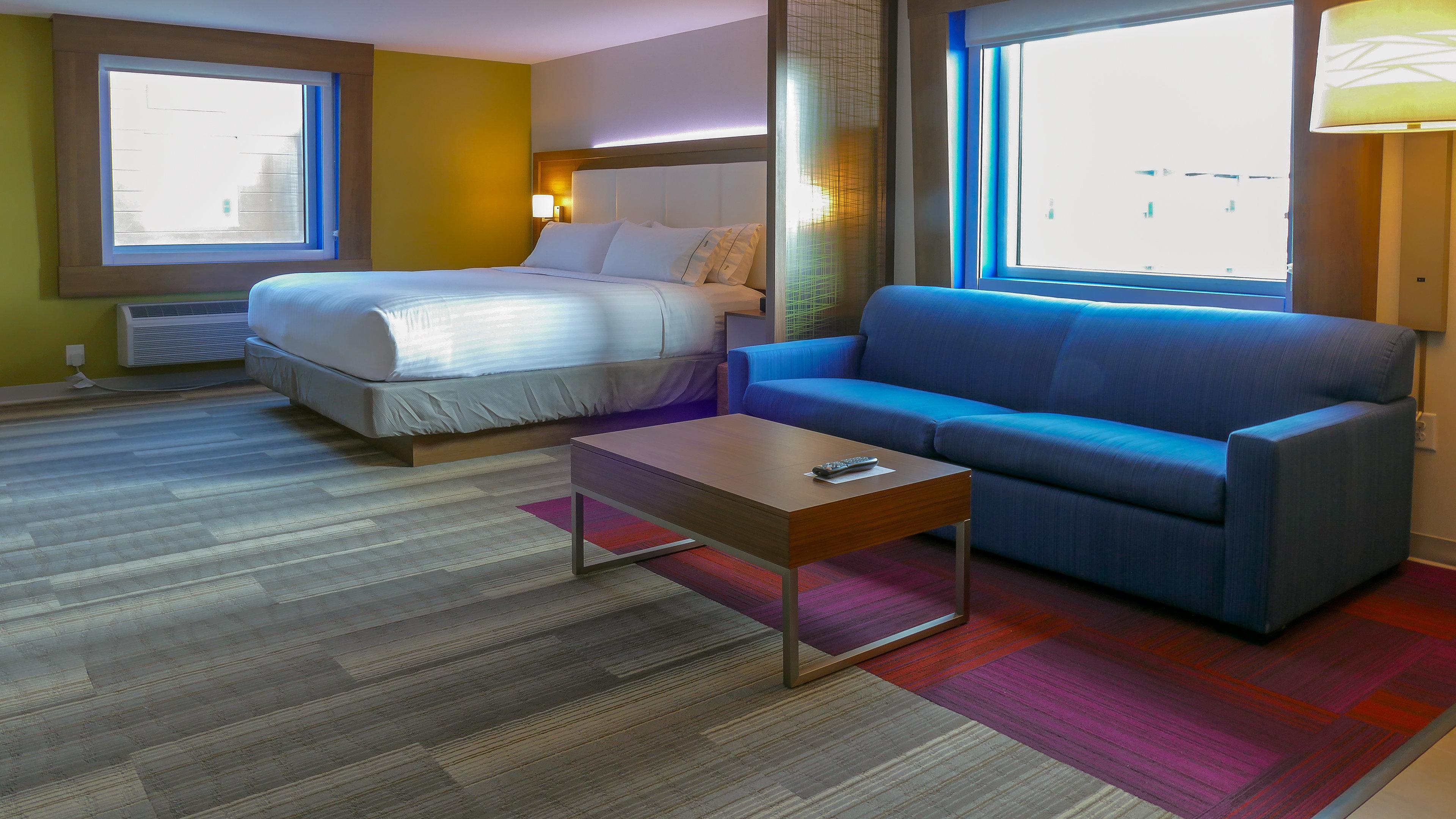 Holiday Inn Express & Suites Miami Airport East, An Ihg Hotel Esterno foto